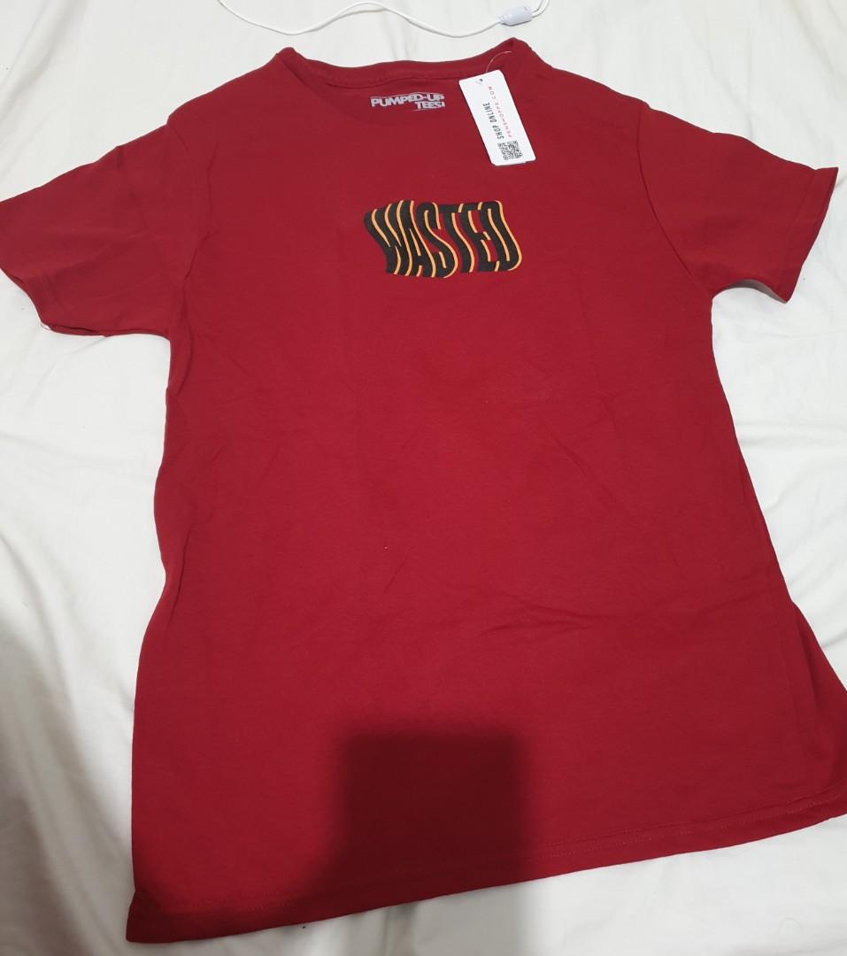 Penshoppe T-shirt, Women's Fashion, Tops, Shirts on Carousell