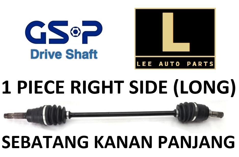 PERODUA MYVI OLD MODEL/ICON/LAGI BEST DRIVE SHAFT RIGHT SIDE (LONG) GSP