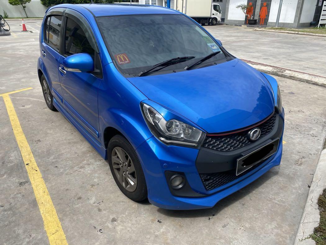 Perodua Myvi Se 1 5 Cars Cars For Sale On Carousell