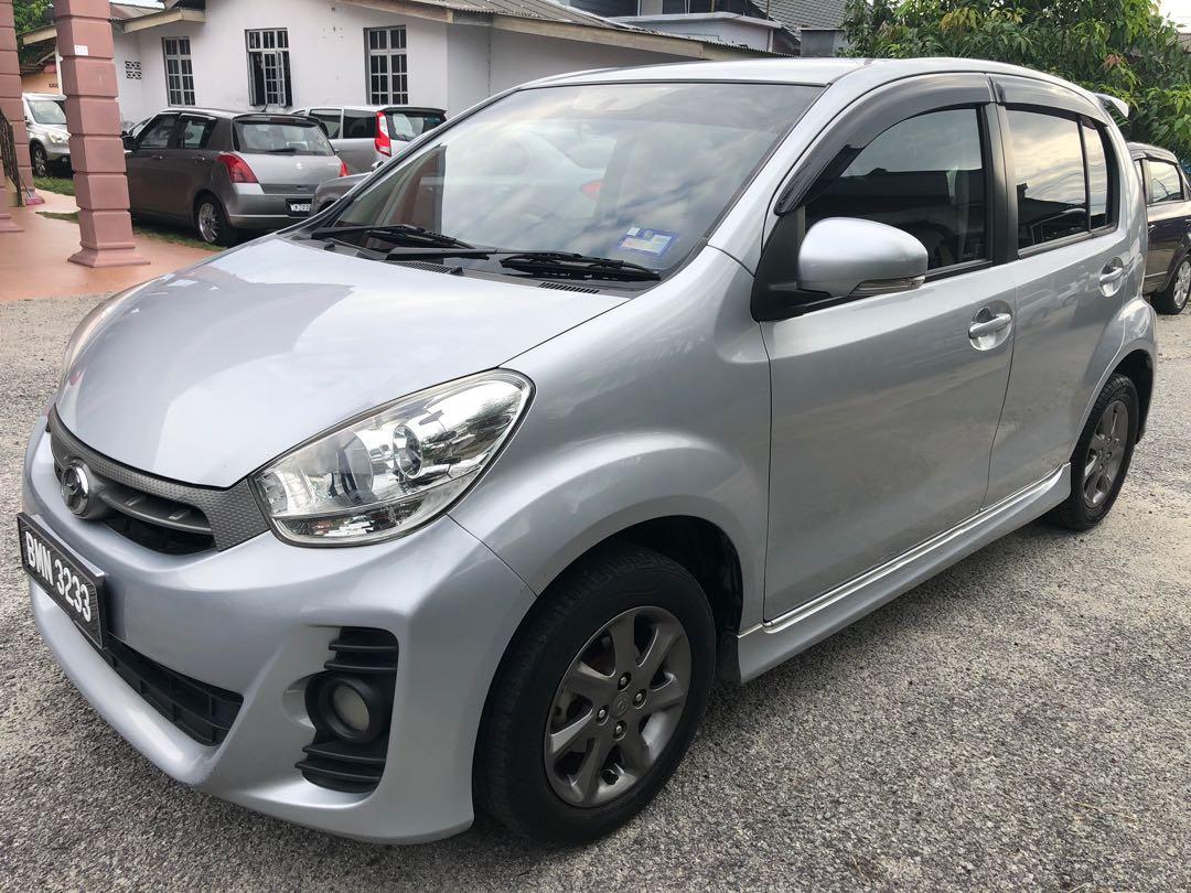 Perodua Myvi Se 1 5cc Auto Tahun 2014 Cars Cars For Sale On Carousell