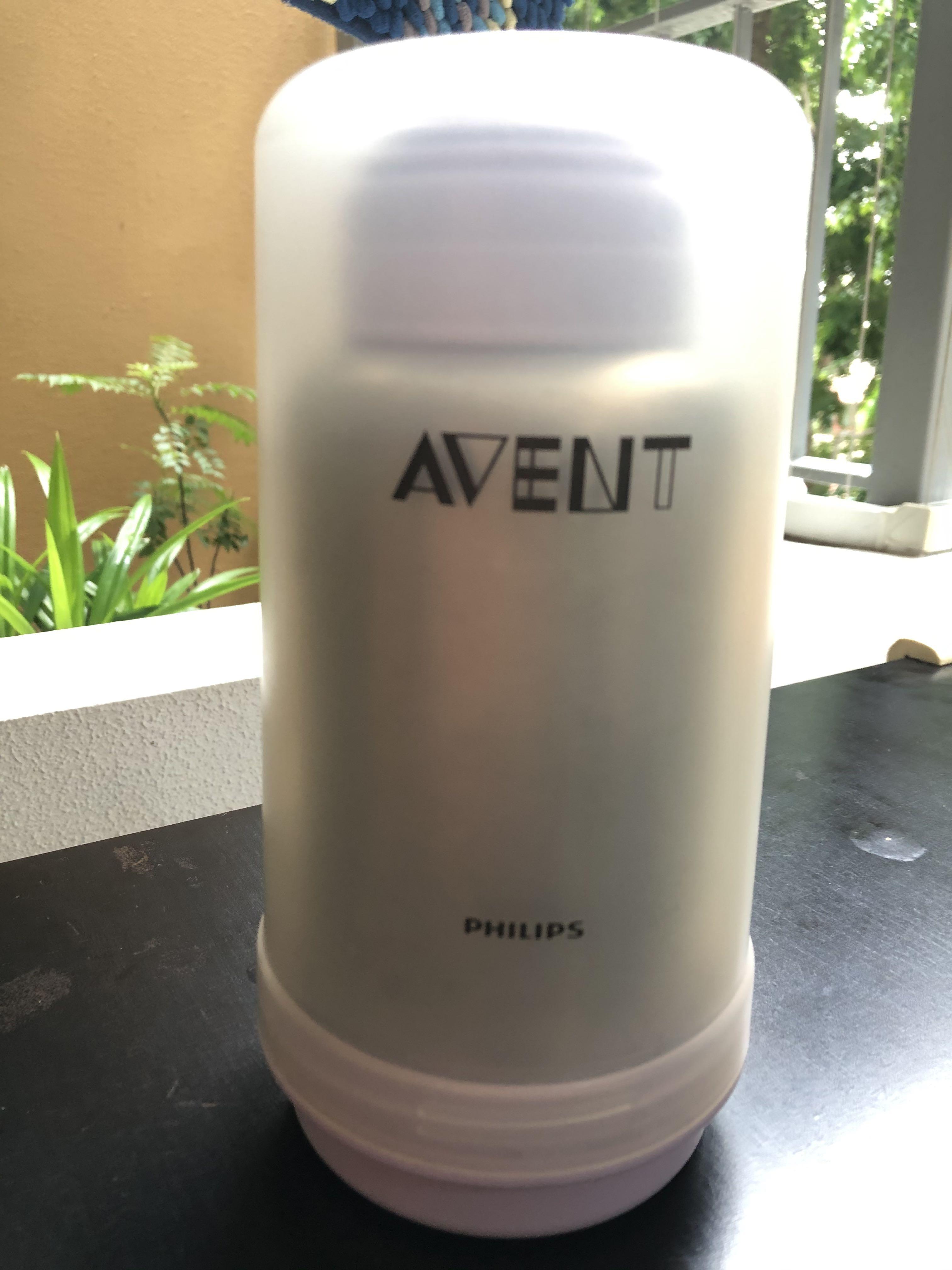 philips avent thermos