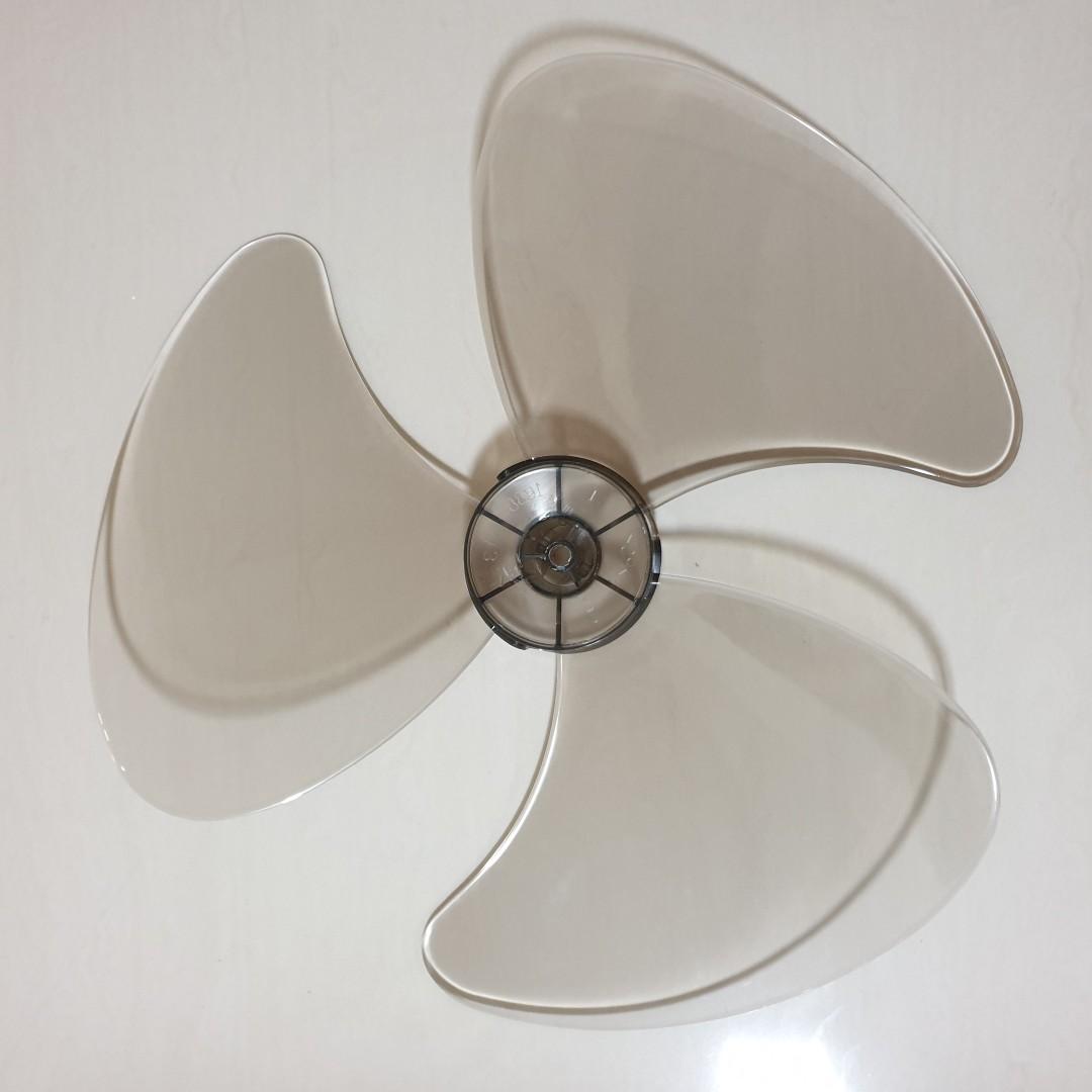 Plastic Fan Replacement Blade For 16 