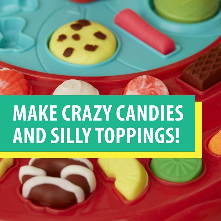 Play Doh Kitchen Creations Ultimate Swirl Ice Cream Maker