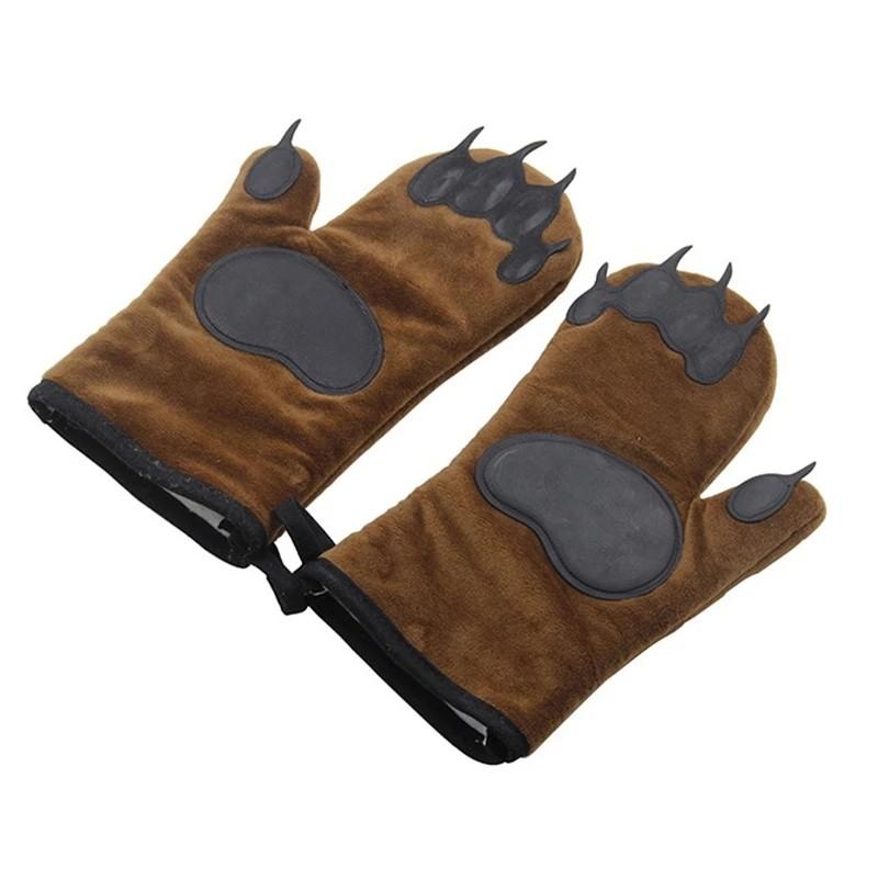 Po Kitchen Mittens Home Appliances Kitchenware On Carousell