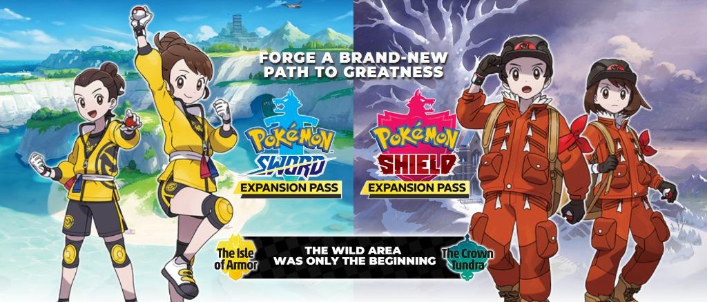 pokemon sword and shield digital