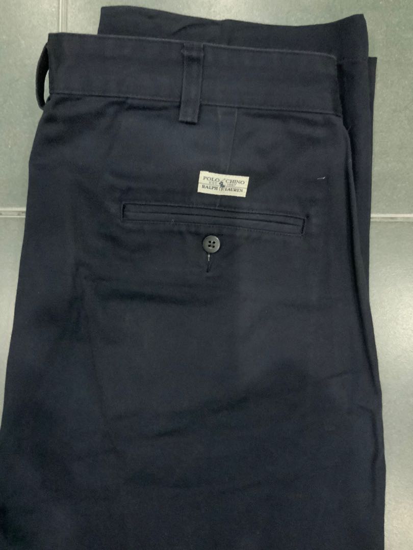 chino polo ralph lauren