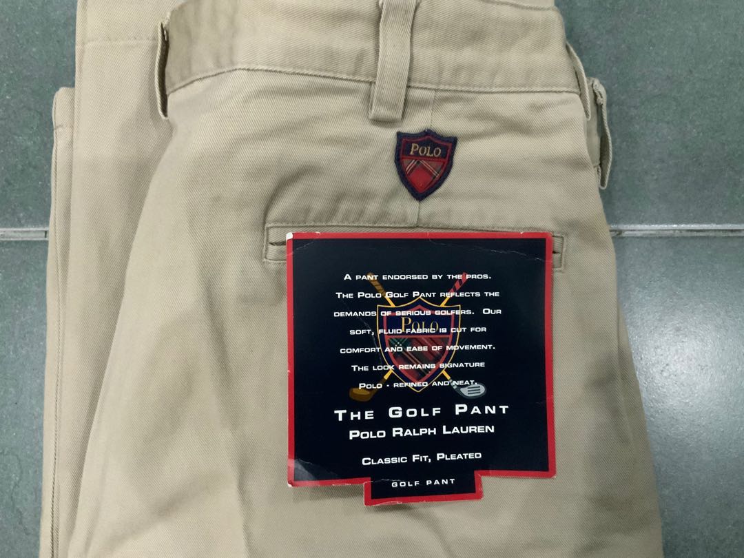 Polo ralph lauren golf pants new arrivals
