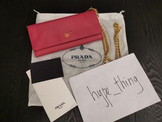 prada clutch bag malaysia