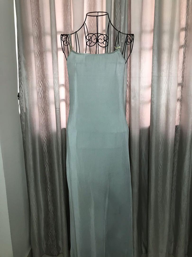 the bay long dresses