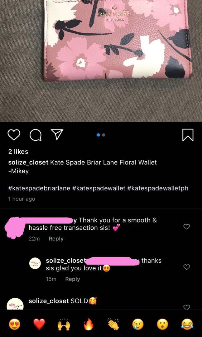 Proof of Sales Transactions1 (Category: Community) located in Makati City. Submitted by solize_closet (Listing ID 1012959714, Image 2). Description: Just posting proof of sales as some buyers don’t have carousell account 😊.