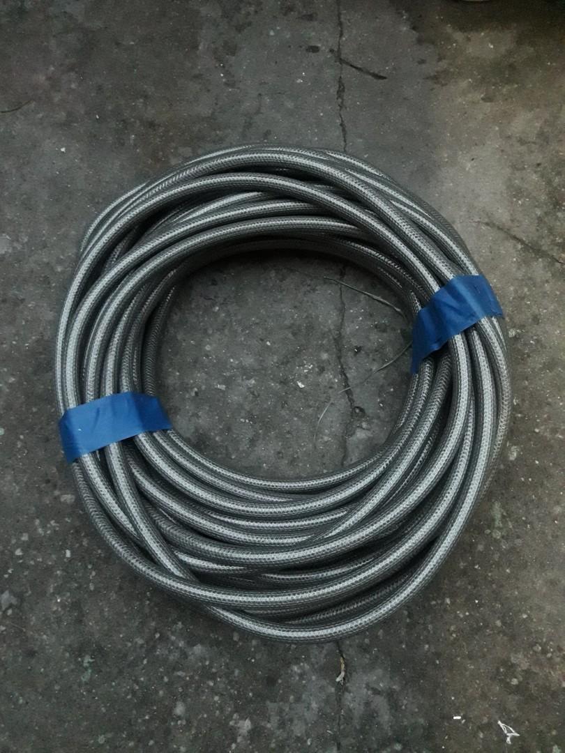 Pvc Garden Hose 1 2 30m 100feet Gardening Garden Tools Supplies On Carousell