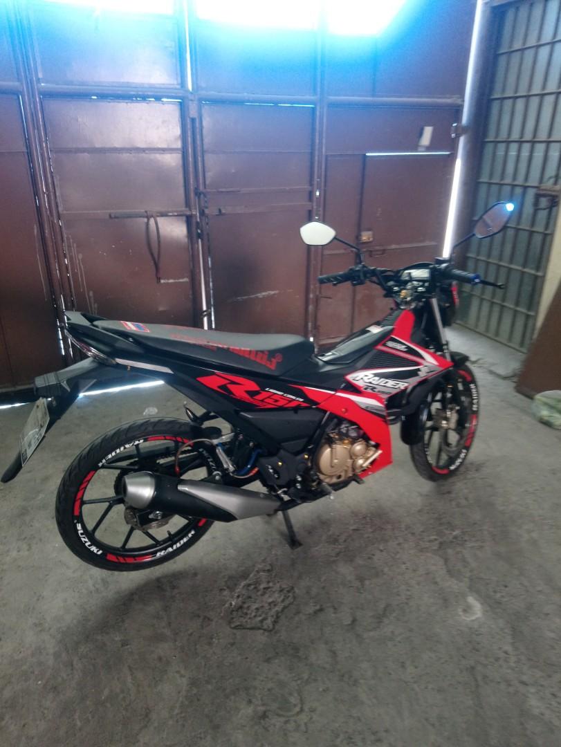 raider 150 fi 2019
