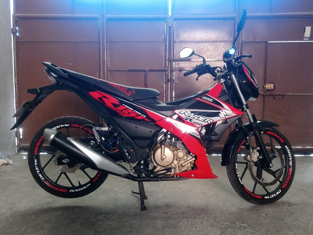 Raider 150 fi for sale deals