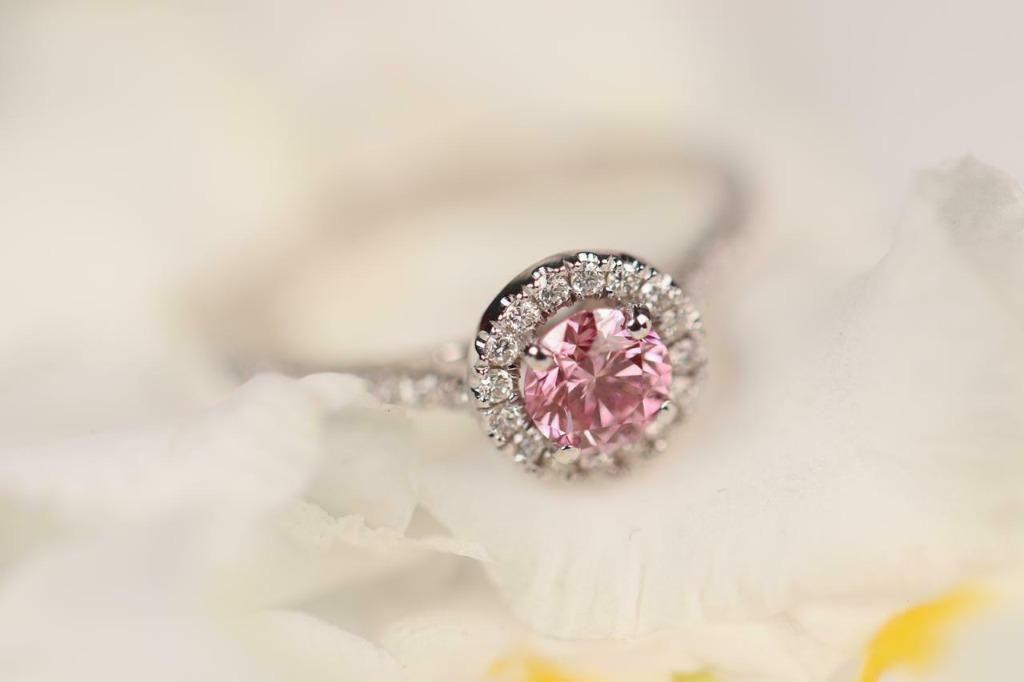 1.5 carat pink diamond new arrivals