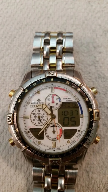 Citizen promaster outlet c320
