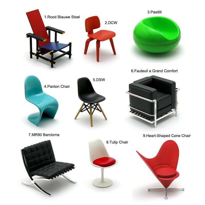 miniature chairs in bulk