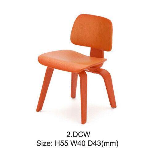 Reac Japan miniature 1/2 scale designer chairs, Furniture & Home Living