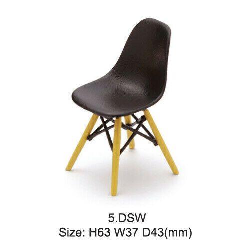 Reac Japan miniature 1/2 scale designer chairs, Furniture & Home Living