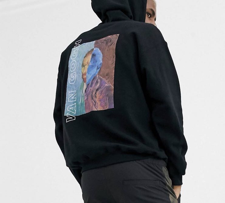 Reclaimed hoodie shop