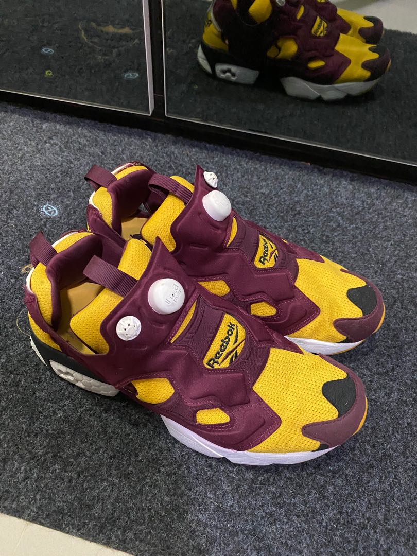 reebok iron man