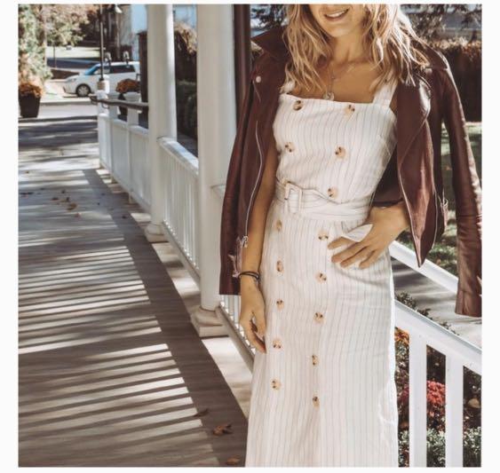 Reformation palma dress 2025