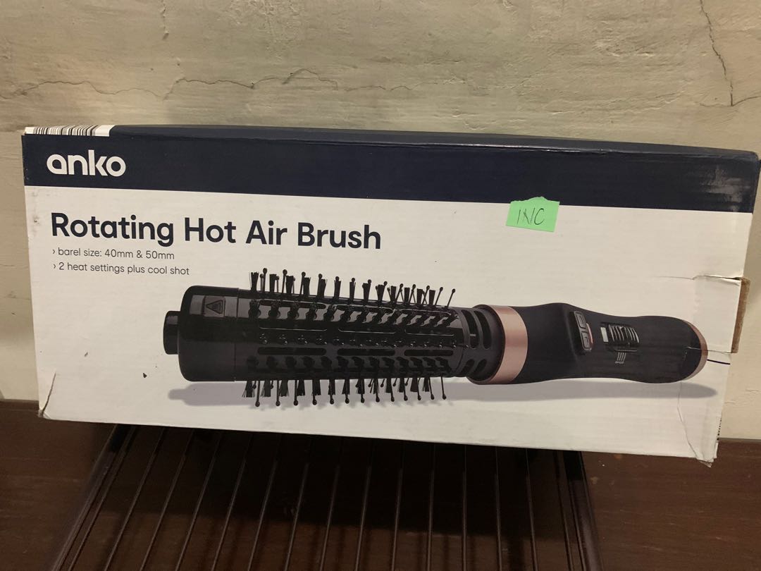Anko rotating hot air brush Clearance