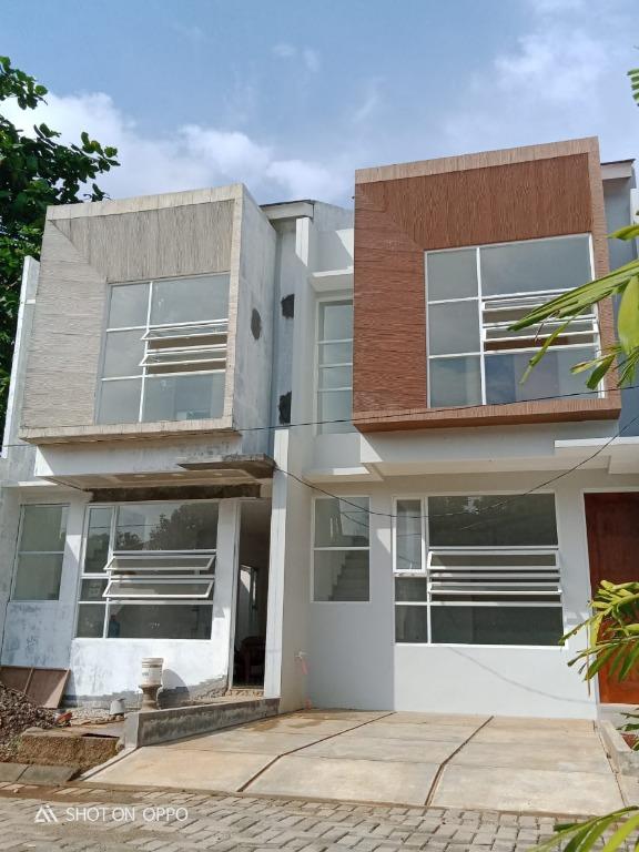 Rumah Cluster Cantik Strategis Dekat Tol Andara Dan Mall Cinere Properti Dijual Di Carousell