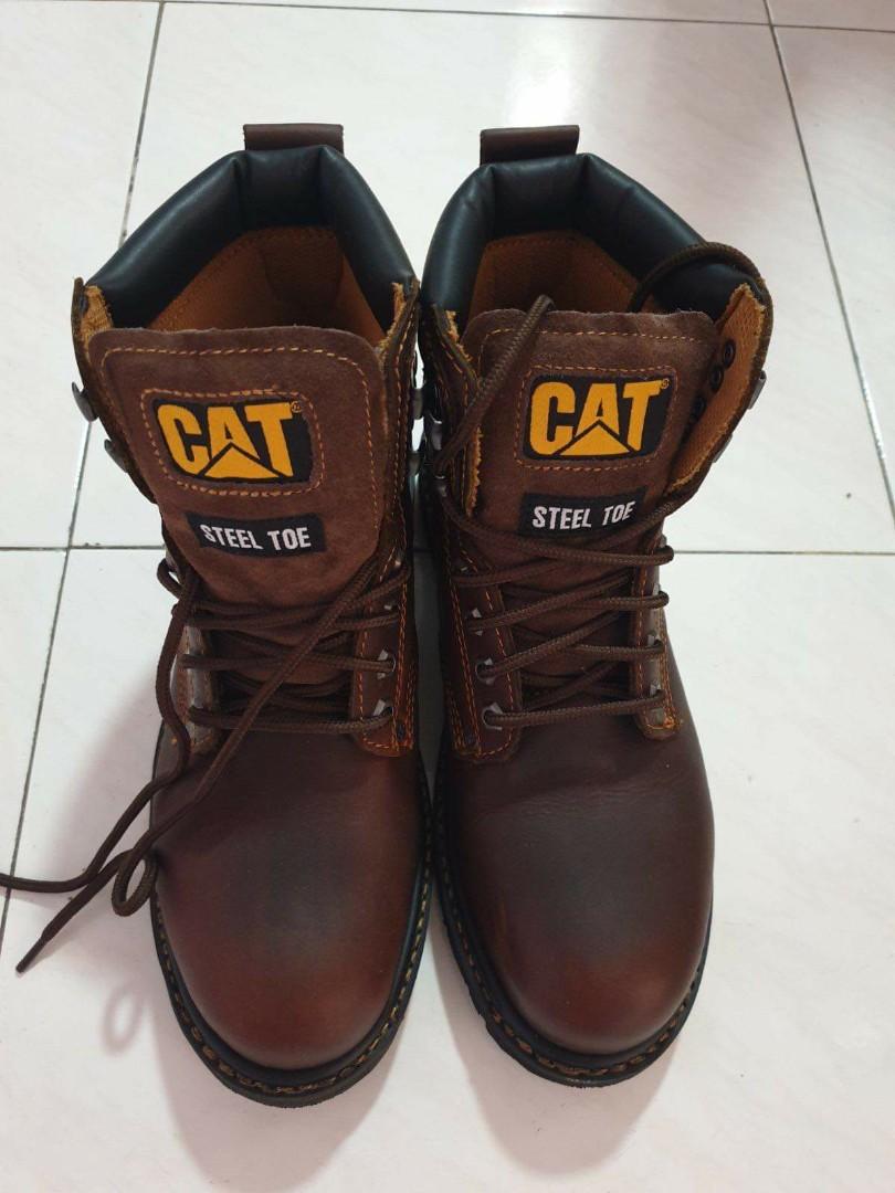 Cat walking machine boots hot sale