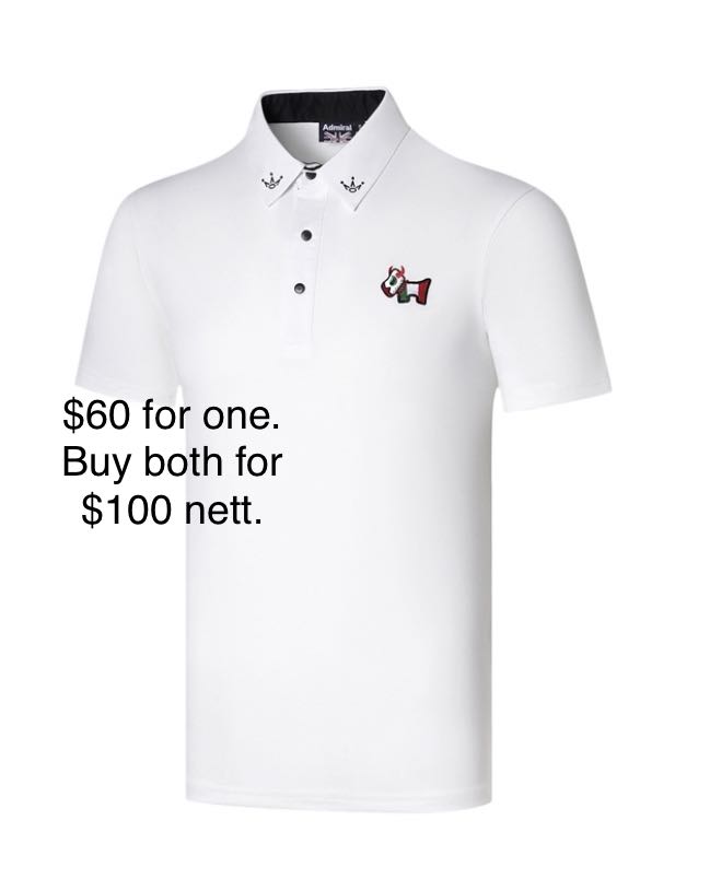 Scotty Cameron Golf Polo