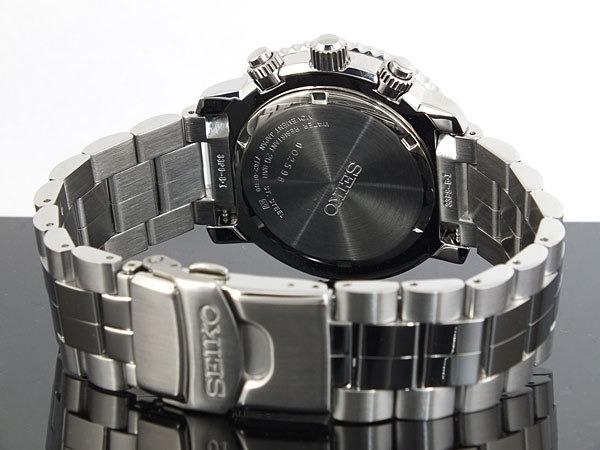 SEIKO FLIGHTMASTER SNA411P1 SEIKO SNA411P1 QUARTZ FLIGHTMASTER CHRONOGRAPH WATCH Carousell