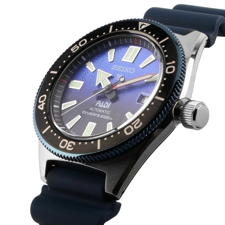 Seiko Prospex PADI SPB071 SPB071J1 SPB071J Automatic Diver s 200M