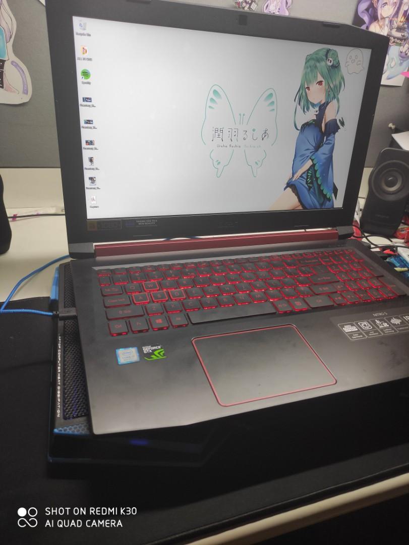 acer nitro 5 laptop bag