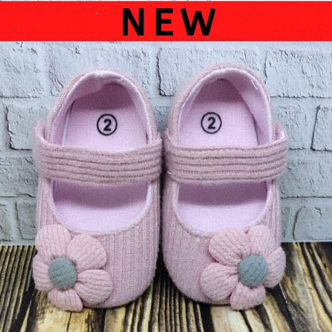 Sepatu Bayi Perempuan 1 Tahun Bayi Anak Baju Anak Perempuan 1 Hingga 3 Tahun Di Carousell