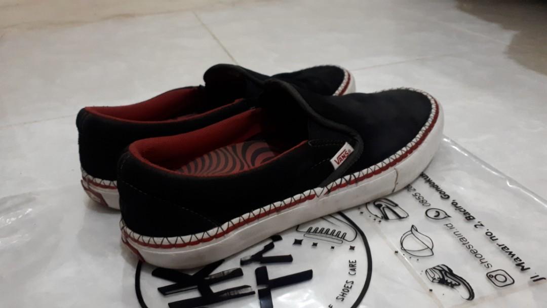Sepatu Vans Men S Fashion Men S Footwear Sneakers On Carousell