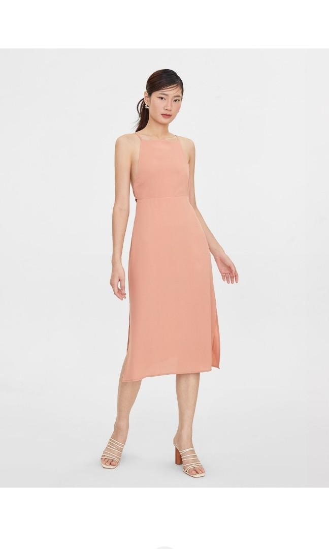 sexy tea dress