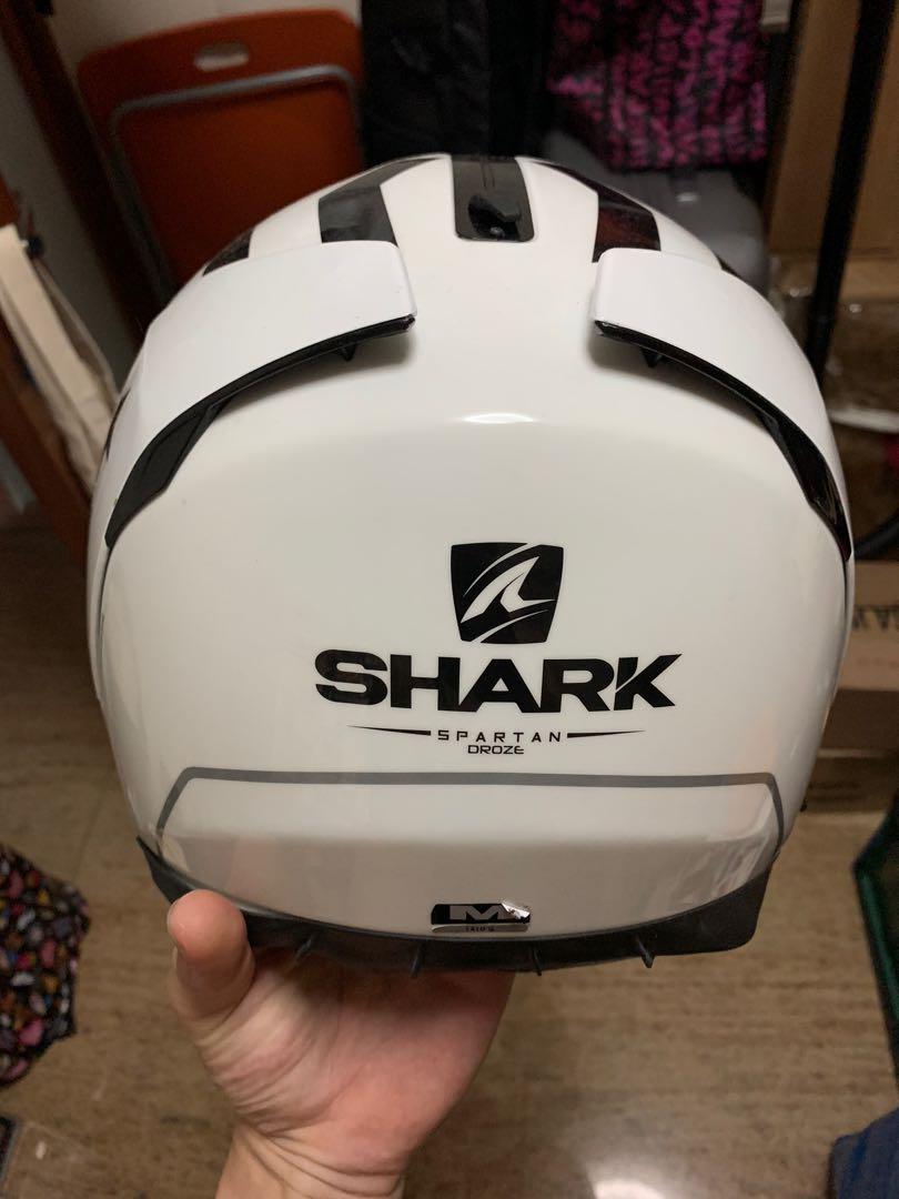 Shark spartan droze sales