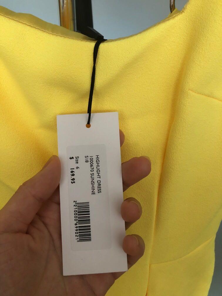 Sheike highlight dress hot sale