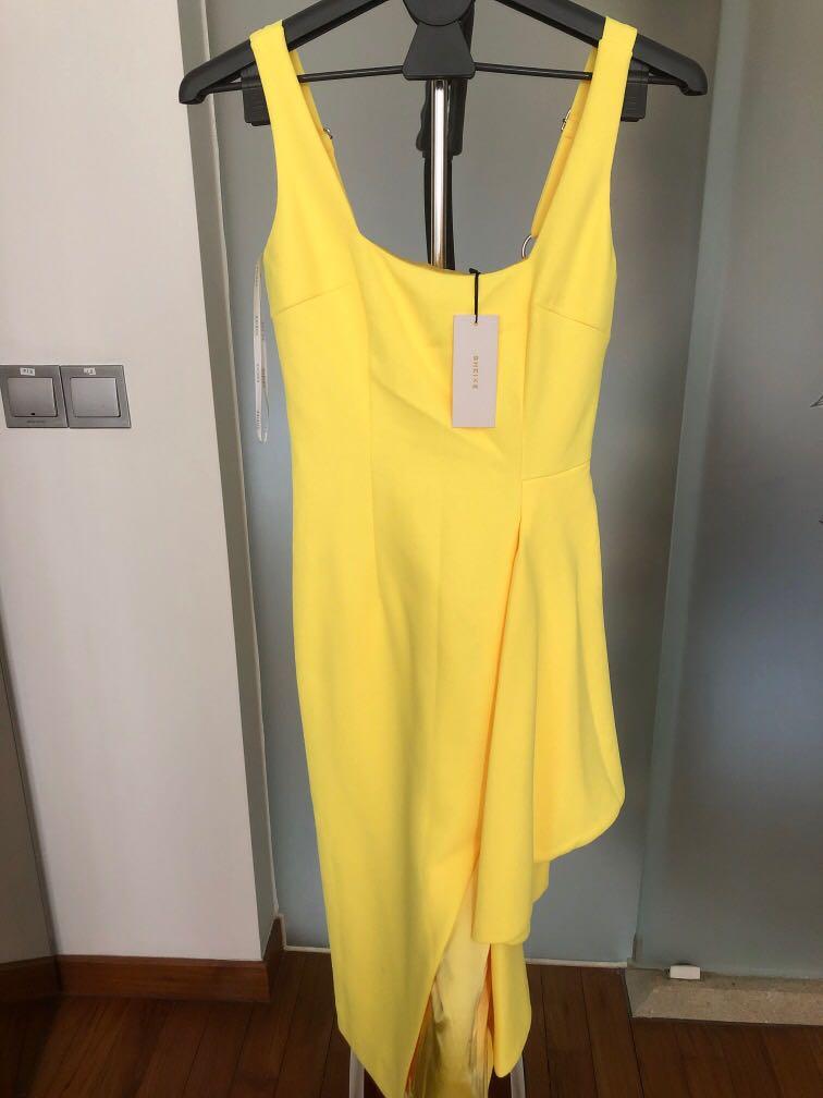 Sheike highlight on sale dress