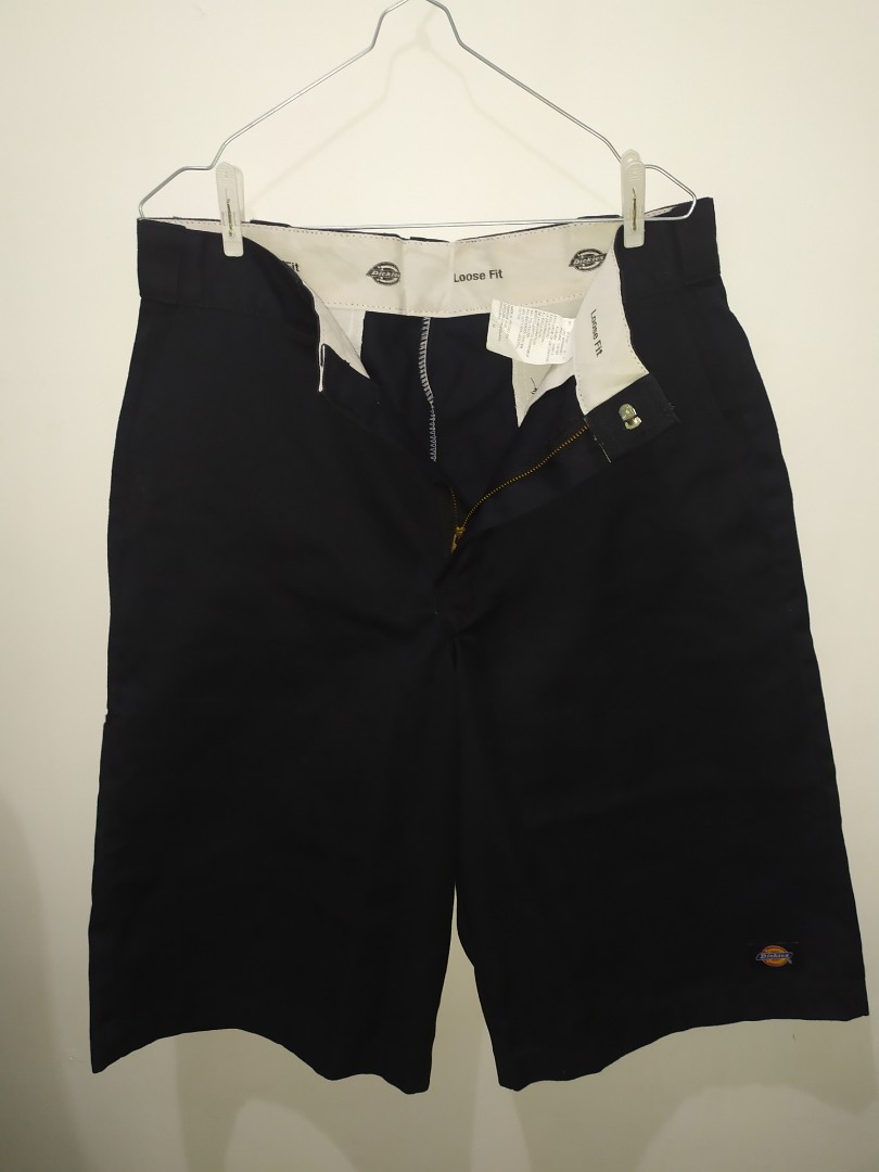 Short pants dickies cell pocket clearance