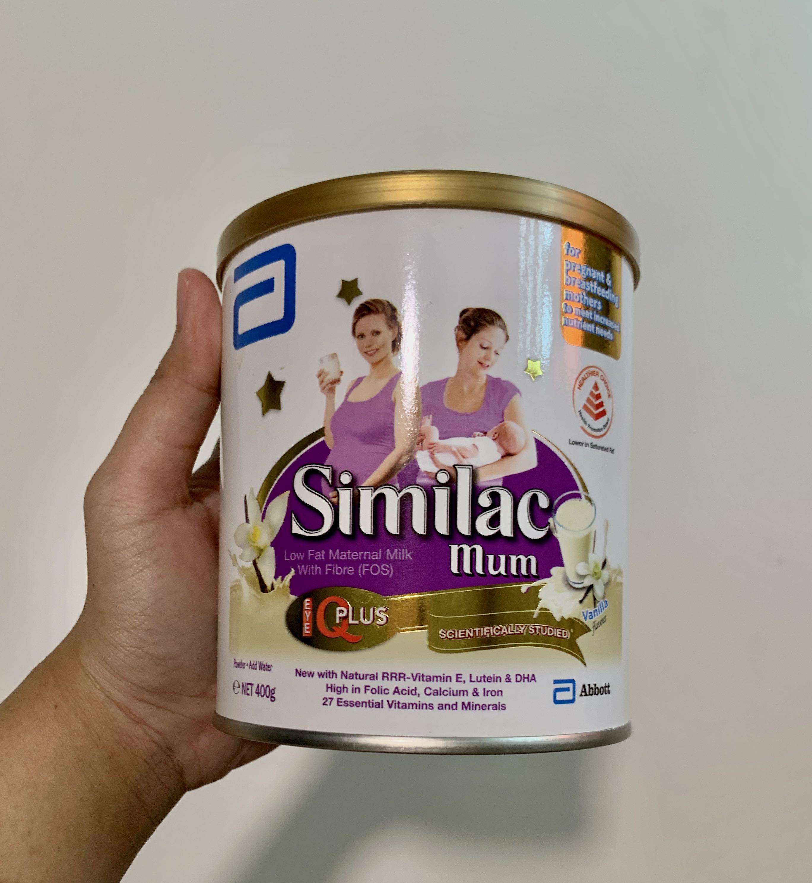 Similac deals maternal milk