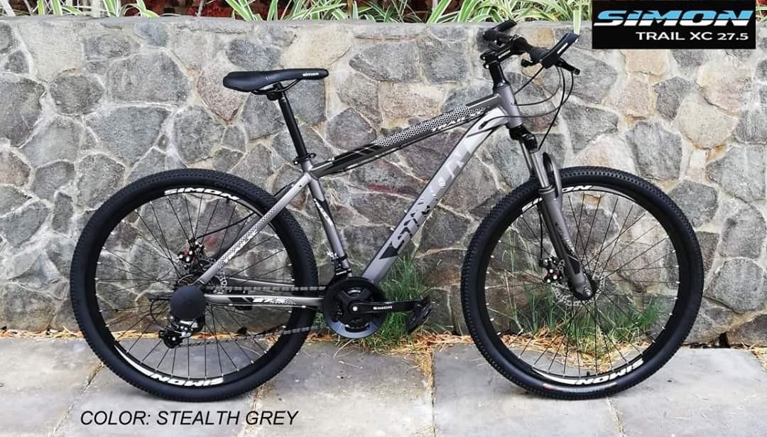 Simon switch mountain bikes, Sports 