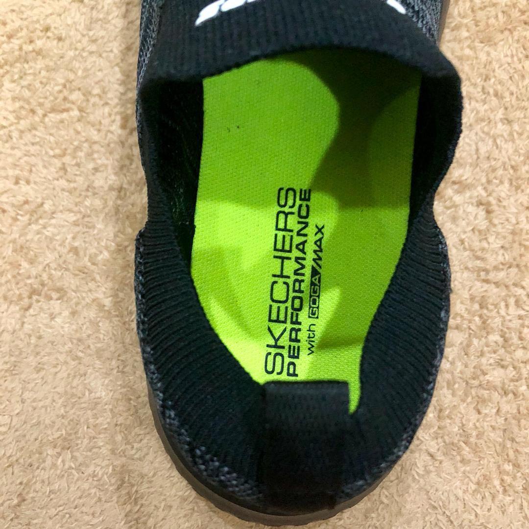 SKECHERS DUAL LITE MATERA GRAFTEL LOAFER MEN ALL BLACK