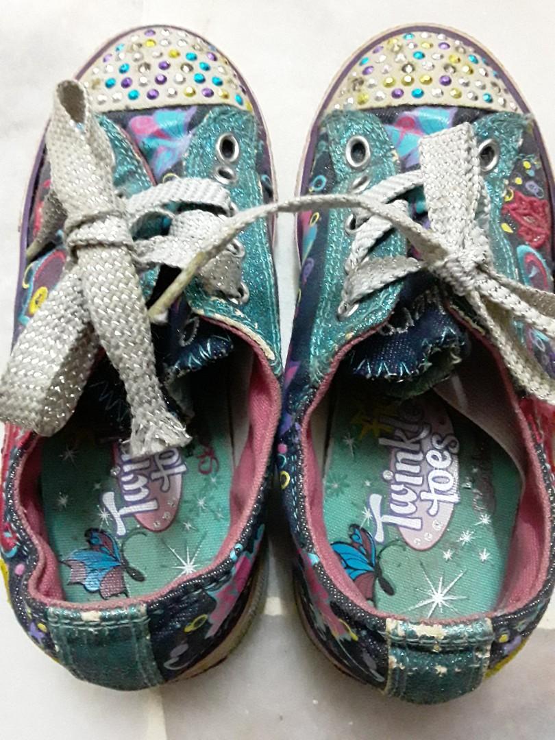 Blink skechers best sale