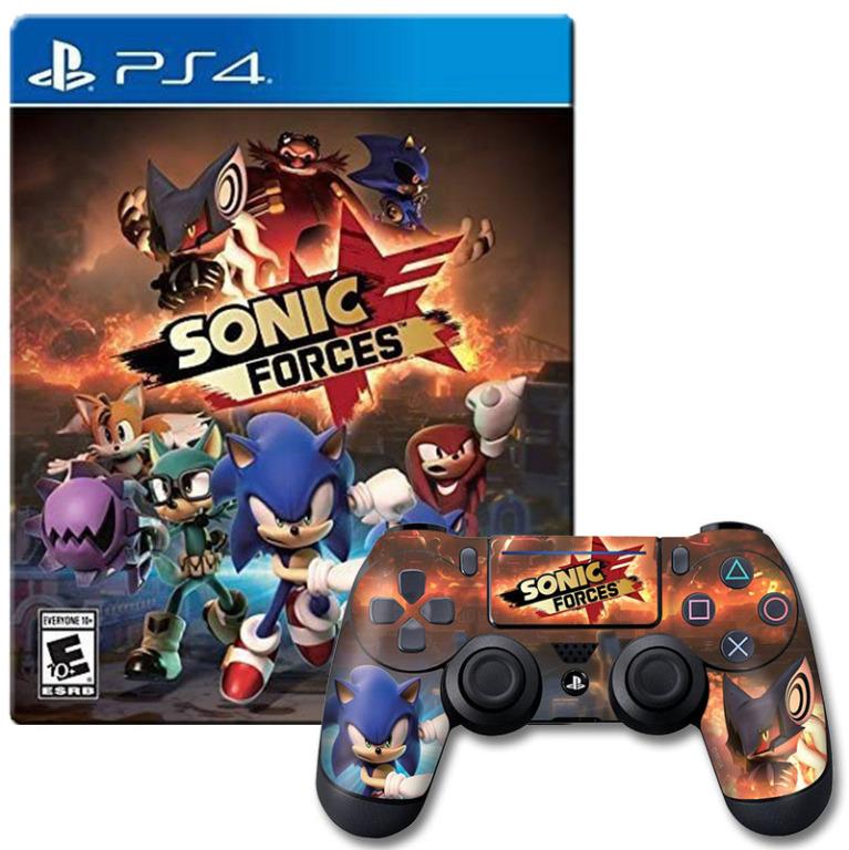 sonic forces ps4 price