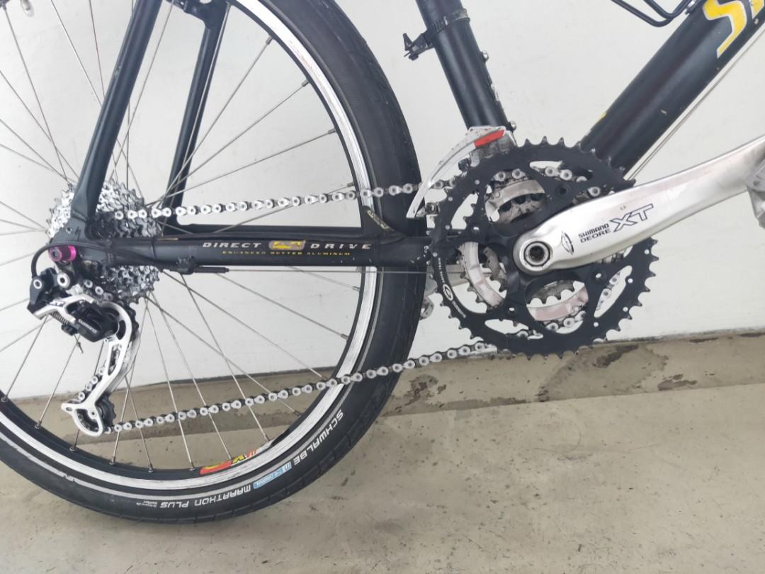 Specialized Rockhopper Hardtail Aluminium 23" XXL frame size, Bicycles