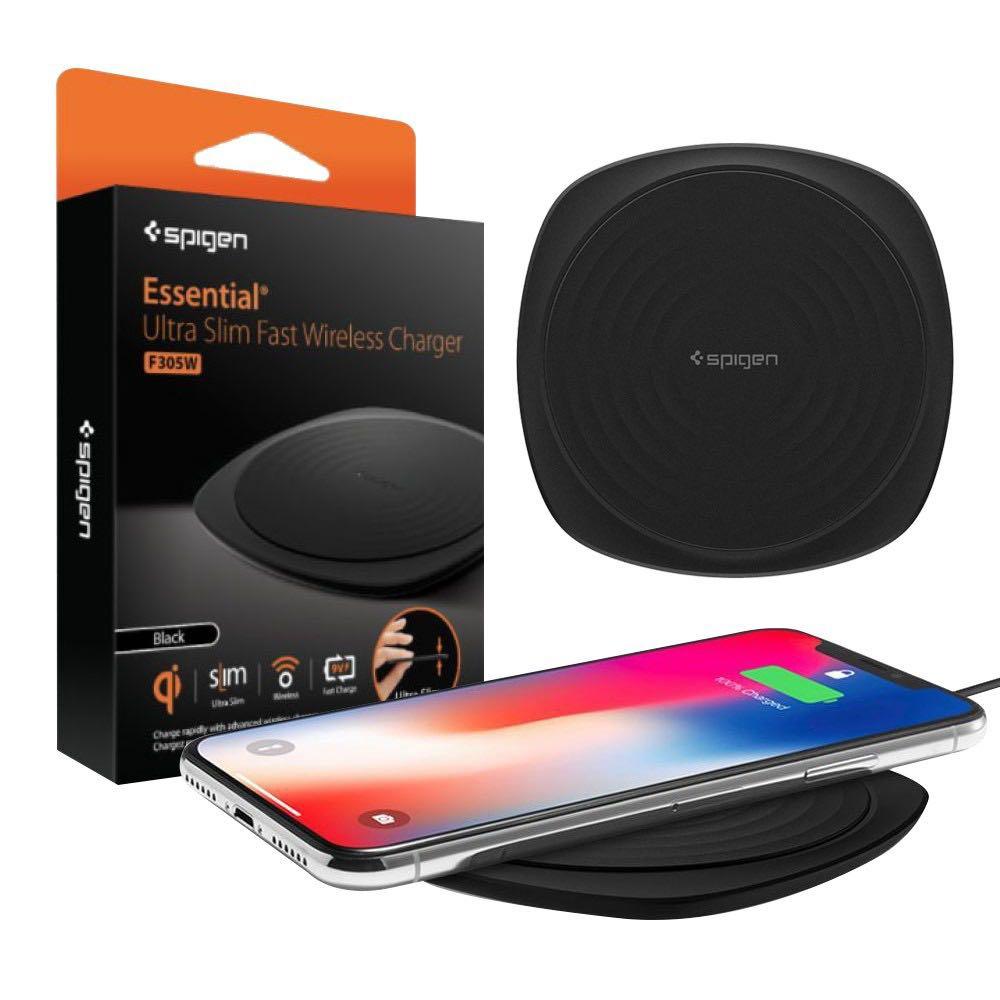 Spigen Essential F305W UltraSlim 0.18in [IP67 Waterproof] Fast