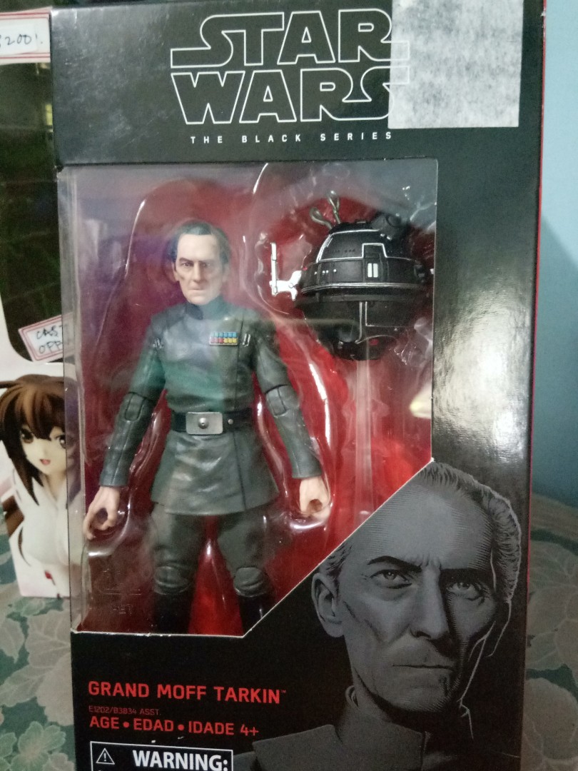 star wars black series tarkin
