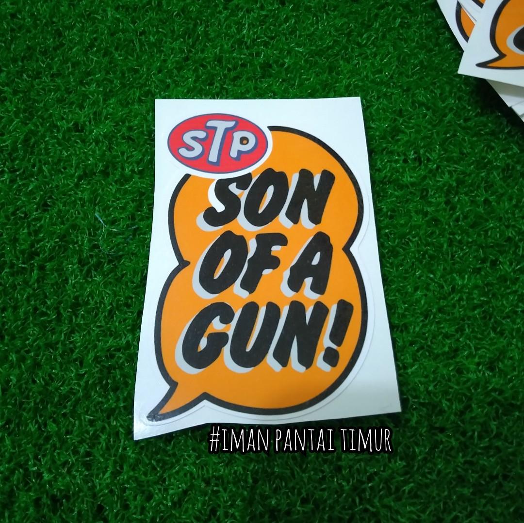 Sticker stp, Hobbies & Toys, Stationery & Craft, Art & Prints on Carousell
