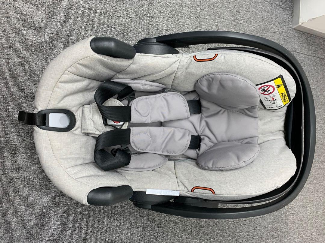 Stokke besafe автокресло