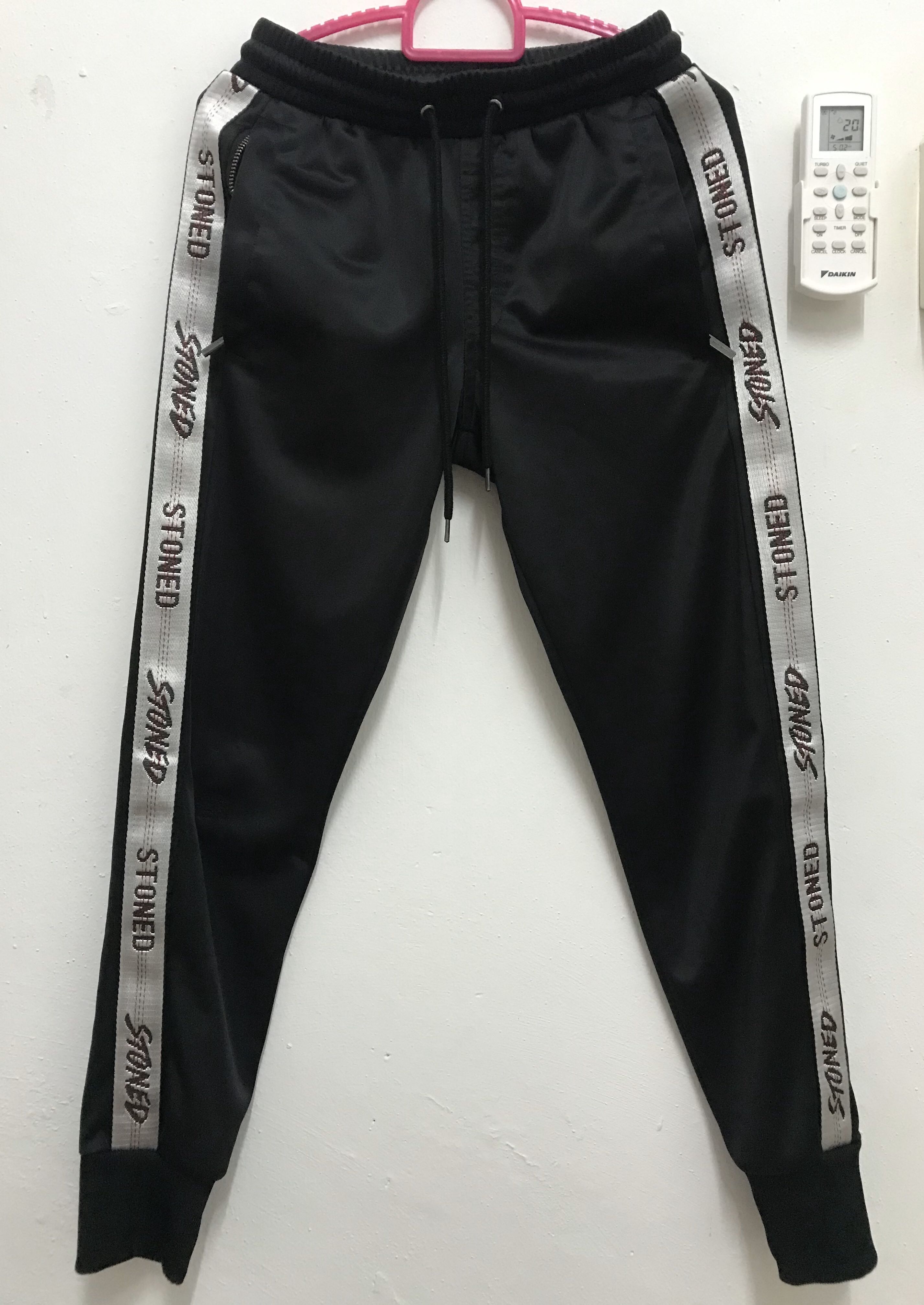 nike tribute poly track pants junior